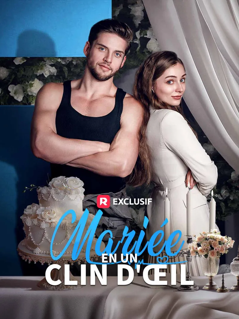 Couverture de Mariée en un clin d'œil