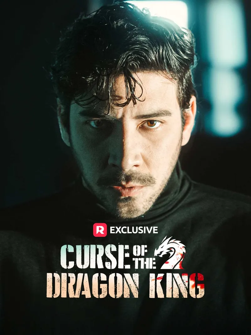 Curse of the Dragon King cover