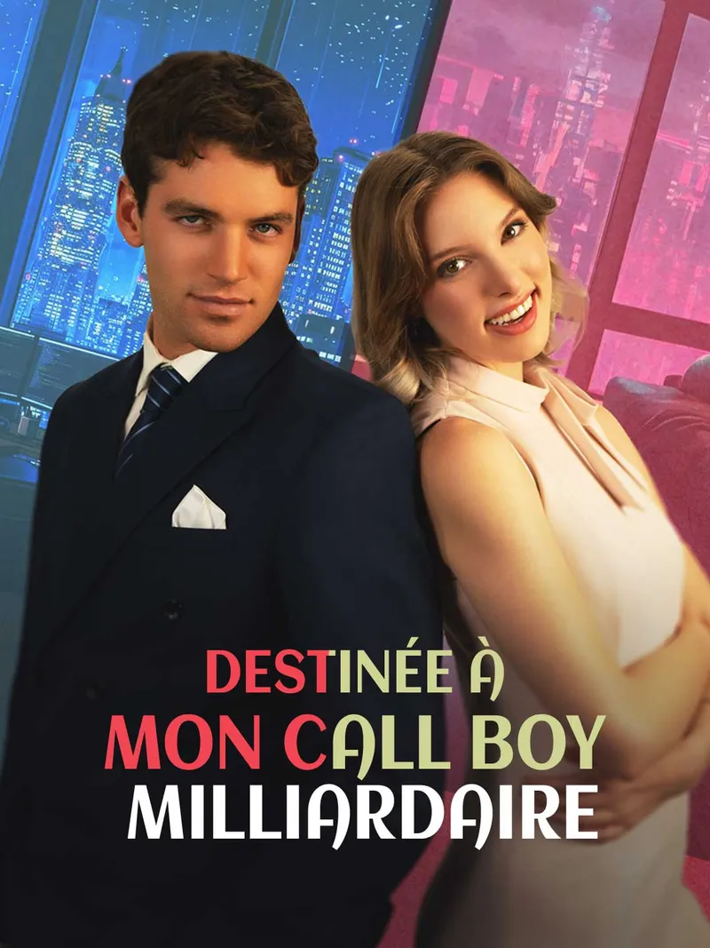 Couverture de Destinée à Mon Call Boy Milliardaire