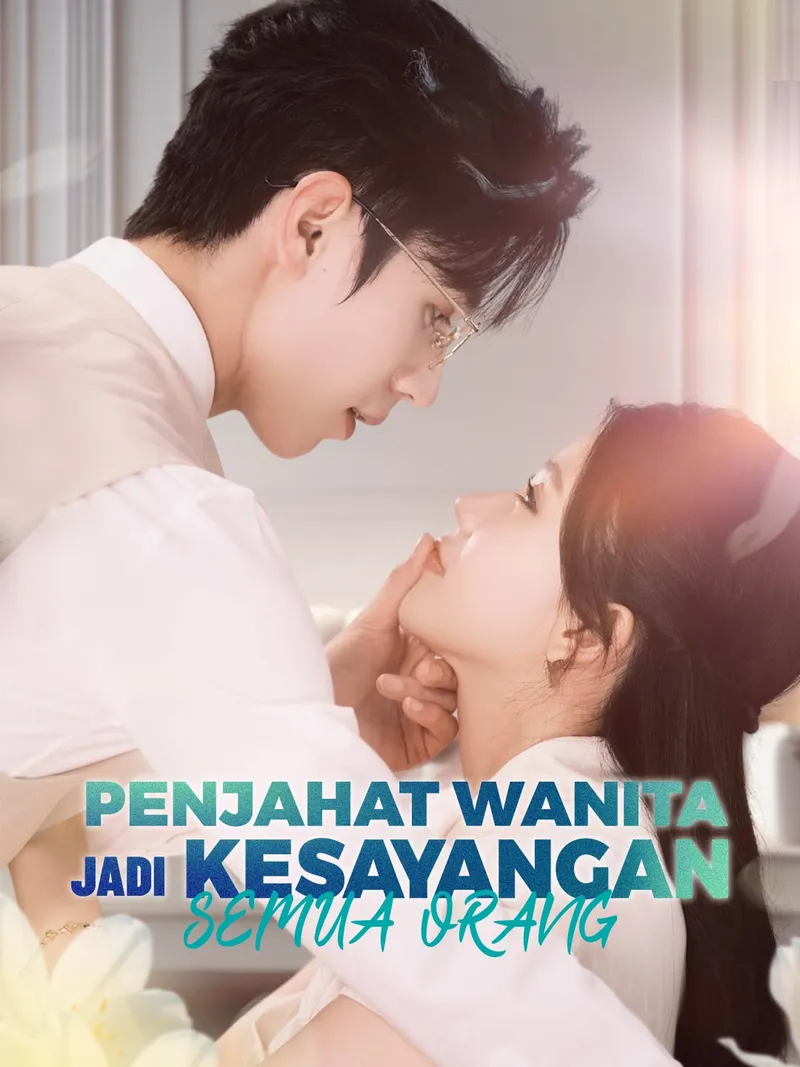 Sampul Penjahat Wanita Jadi Kesayangan Semua Orang