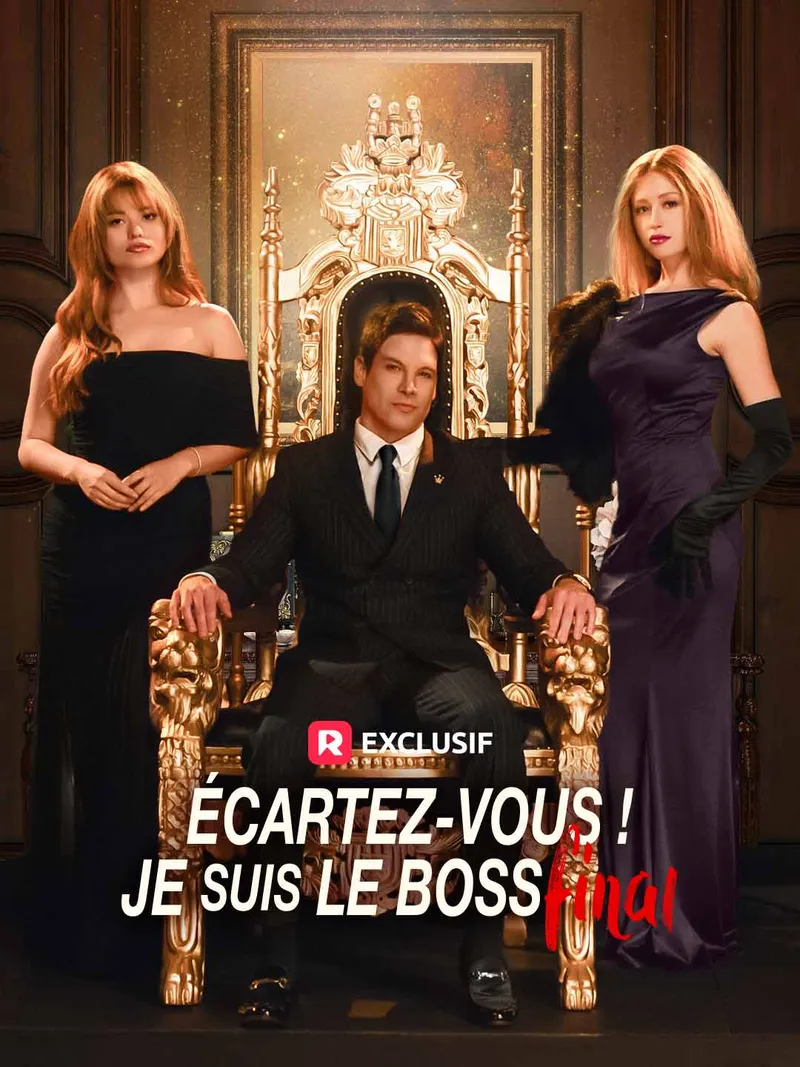 Couverture de [Doublé] Écartez-vous ! Je suis le boss final
