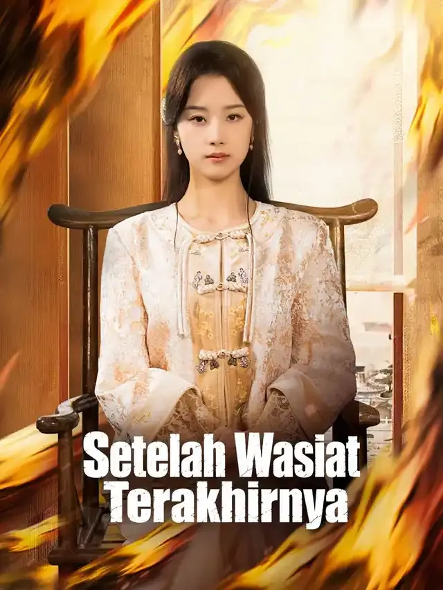 Sampul Setelah Wasiat Terakhirnya