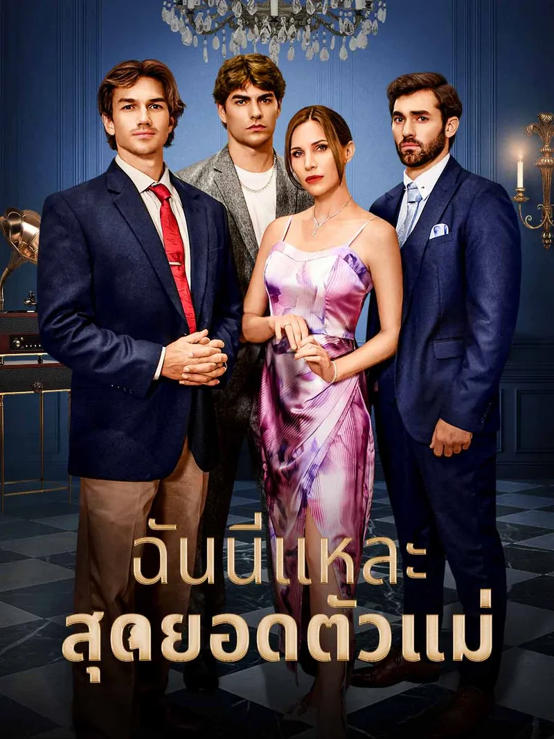 หน้าปกฉันนี่แหละสุดยอดตัวแม่