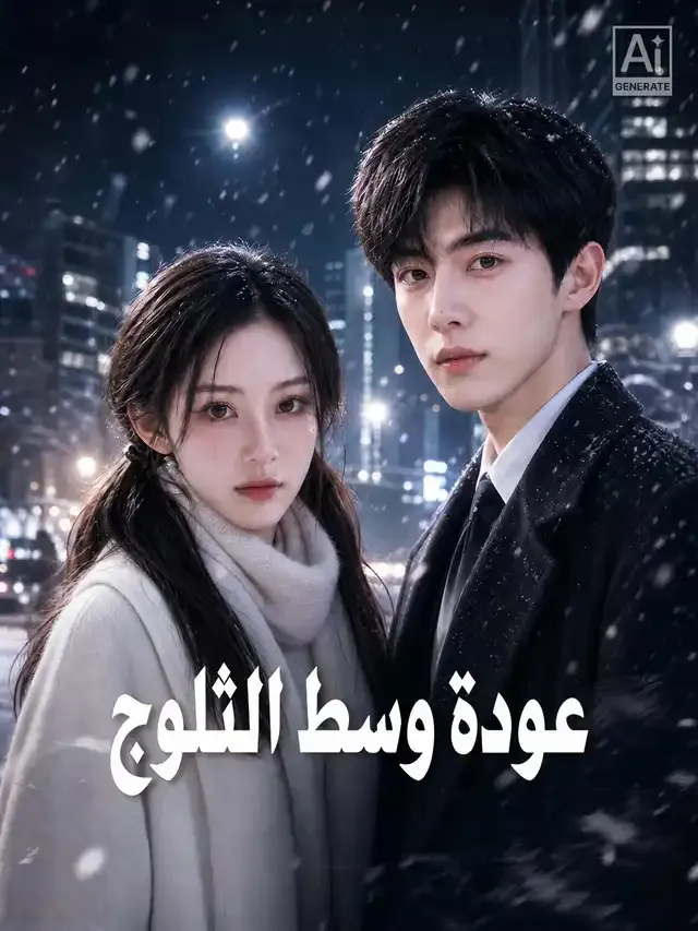 غلاف عودة وسط الثلوج