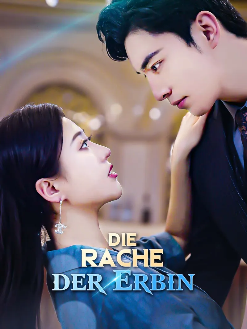 Cover von Die Rache der Erbin