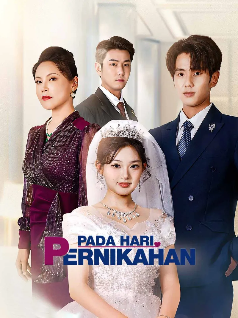 Sampul Pada Hari Pernikahan