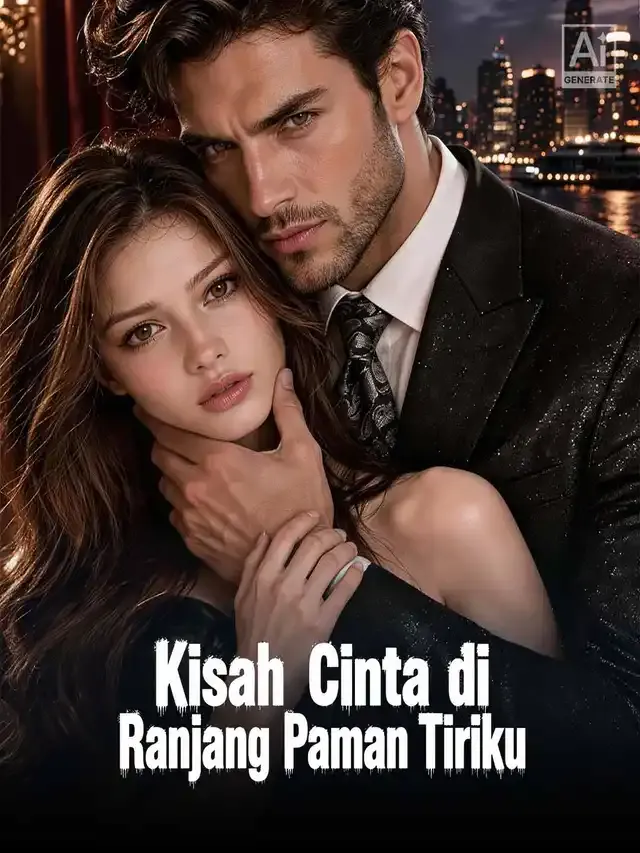 Sampul Bercinta di Ranjang Paman Tiriku
