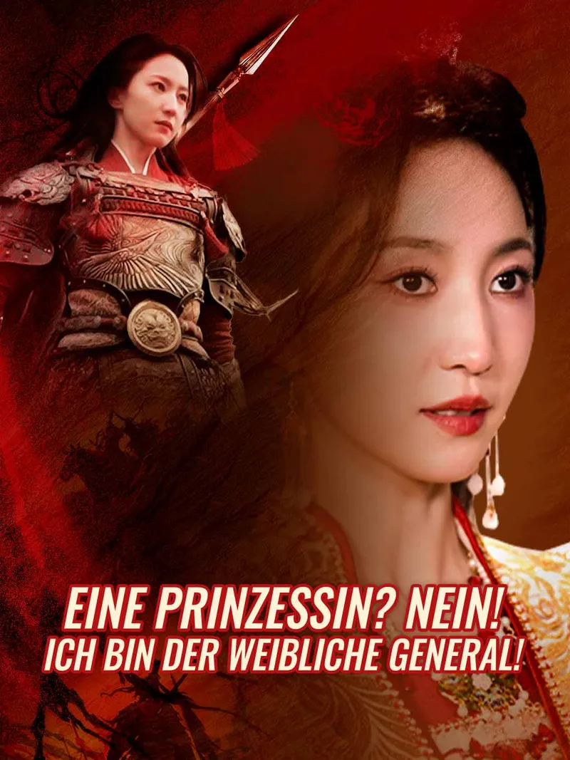 Cover von Eine Prinzessin? Nein! Ich bin der weibliche General!
