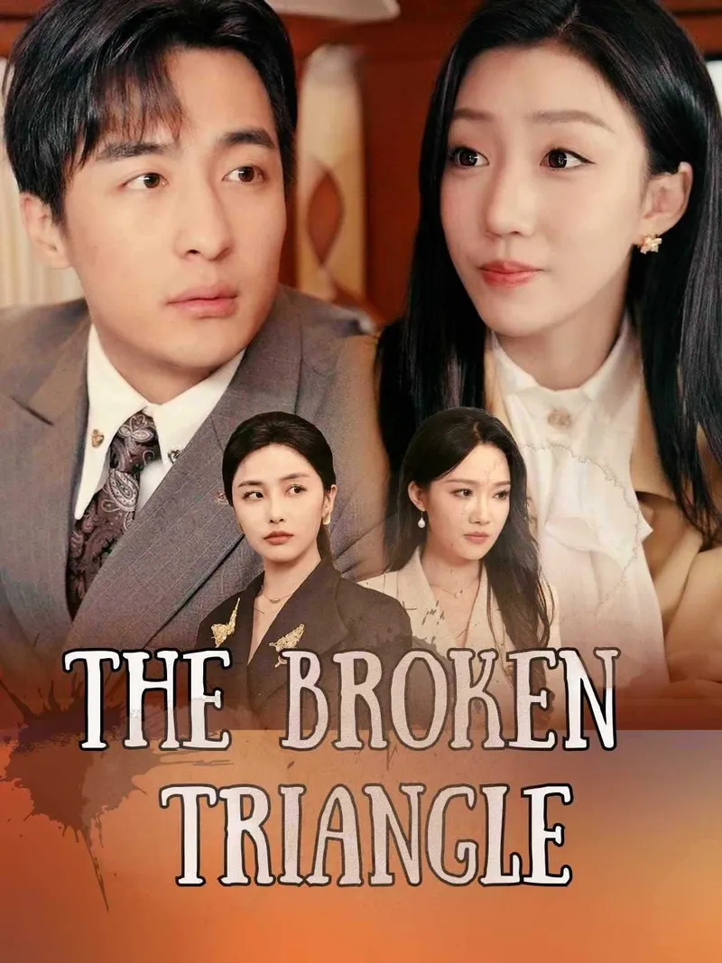 The Broken Triangle cover