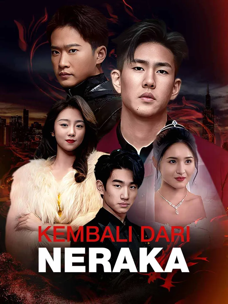Sampul Kembali dari Neraka