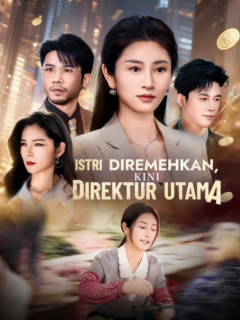 Sampul Istri Diremehkan, Kini Direktur Utama
