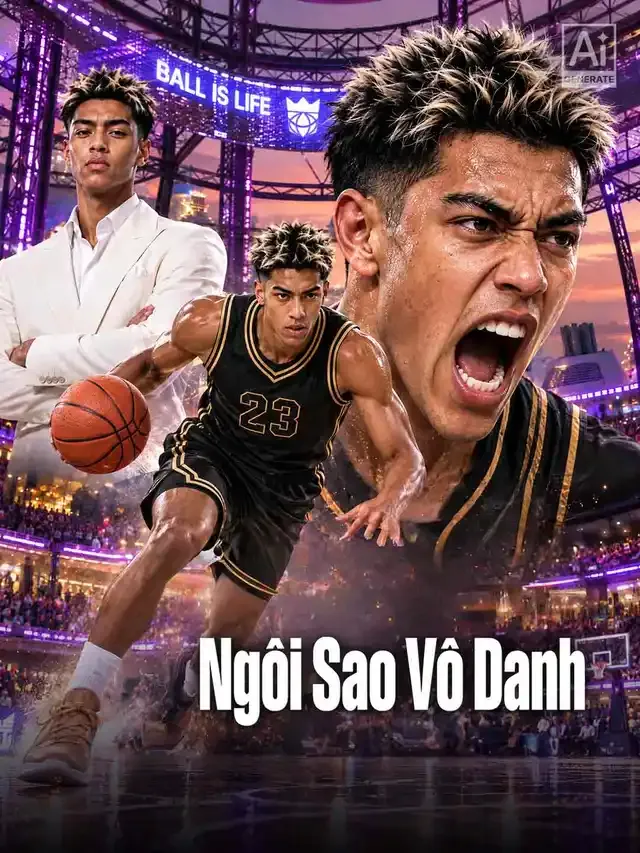 Ảnh bìa Ngôi Sao Vô Danh