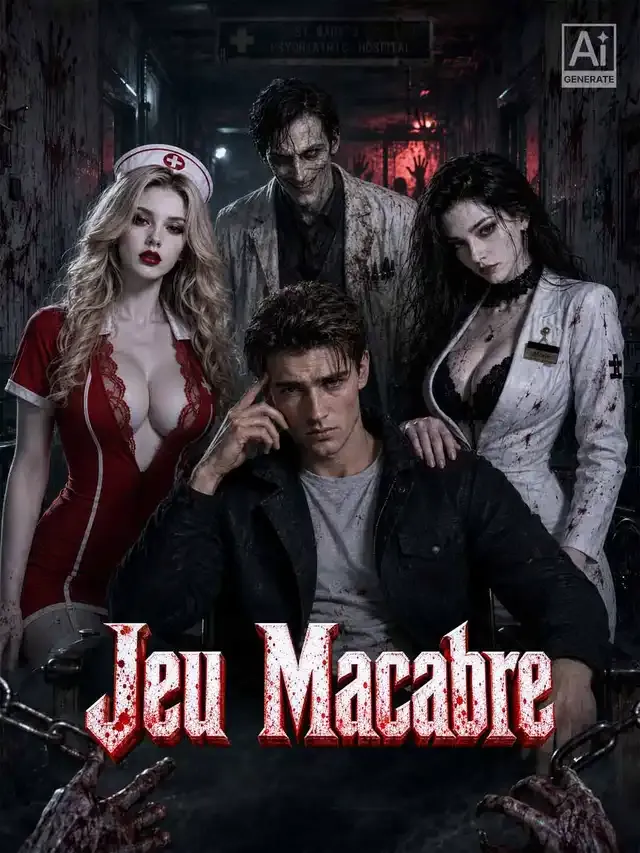 Couverture de Jeu Macabre