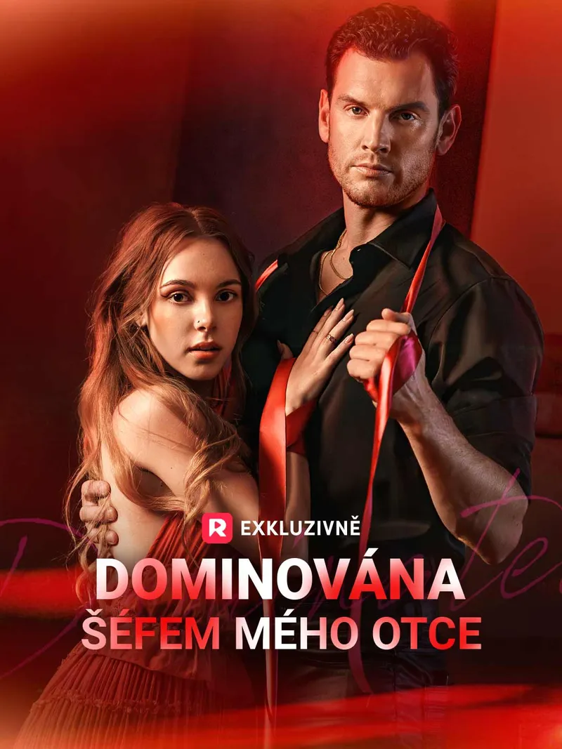 Obálka Dominována šéfem mého otce