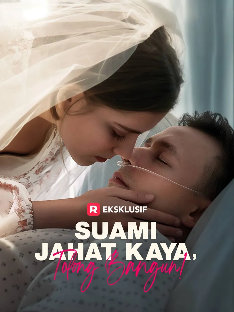Sampul Suami Jahat Kaya, Tolong Bangun