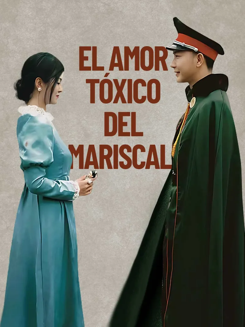 Portada de El amor tóxico del mariscal