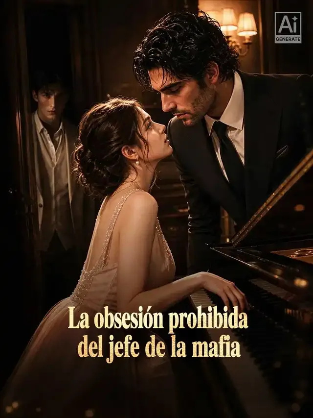 Portada de La obsesión prohibida del jefe de la mafia