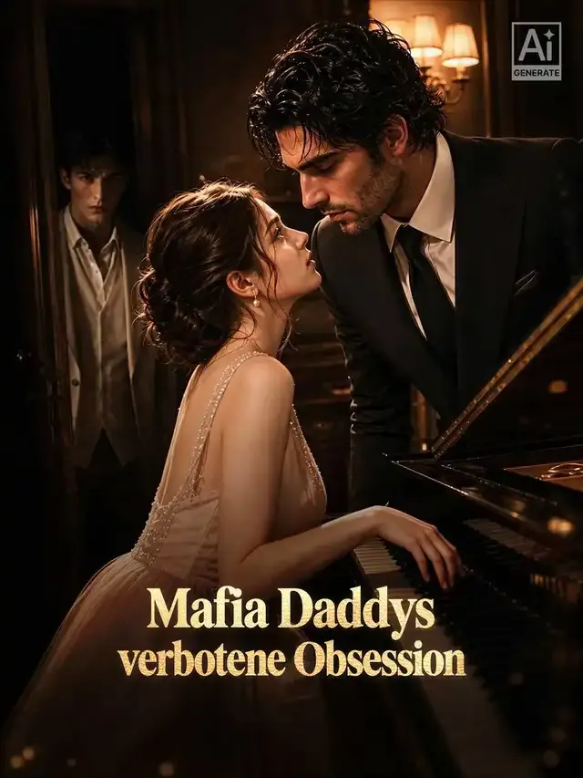 Cover von Mafia Daddys verbotene Obsession