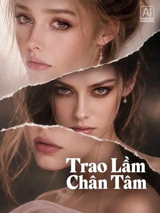 Ảnh bìa Trao Lầm Chân Tâm