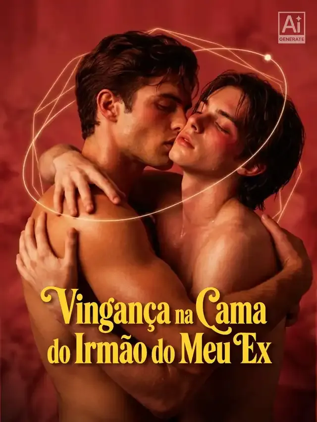 Capa de Vingança na Cama do Irmão do Meu Ex