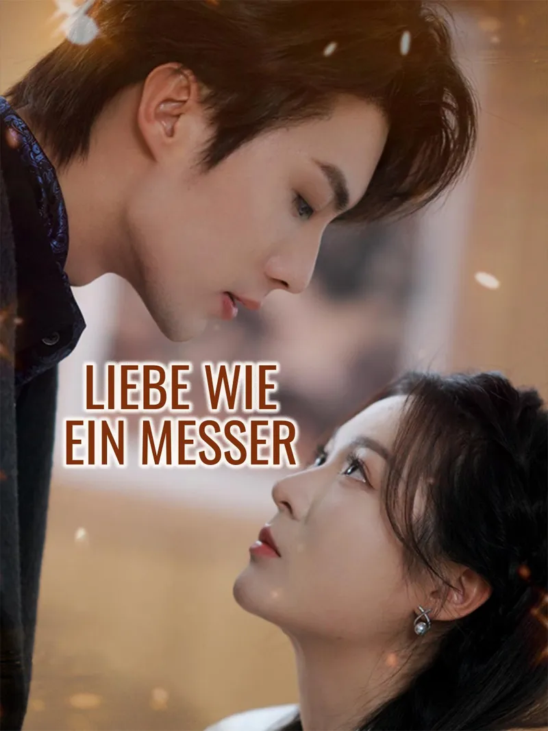 Cover von Liebe wie ein Messer