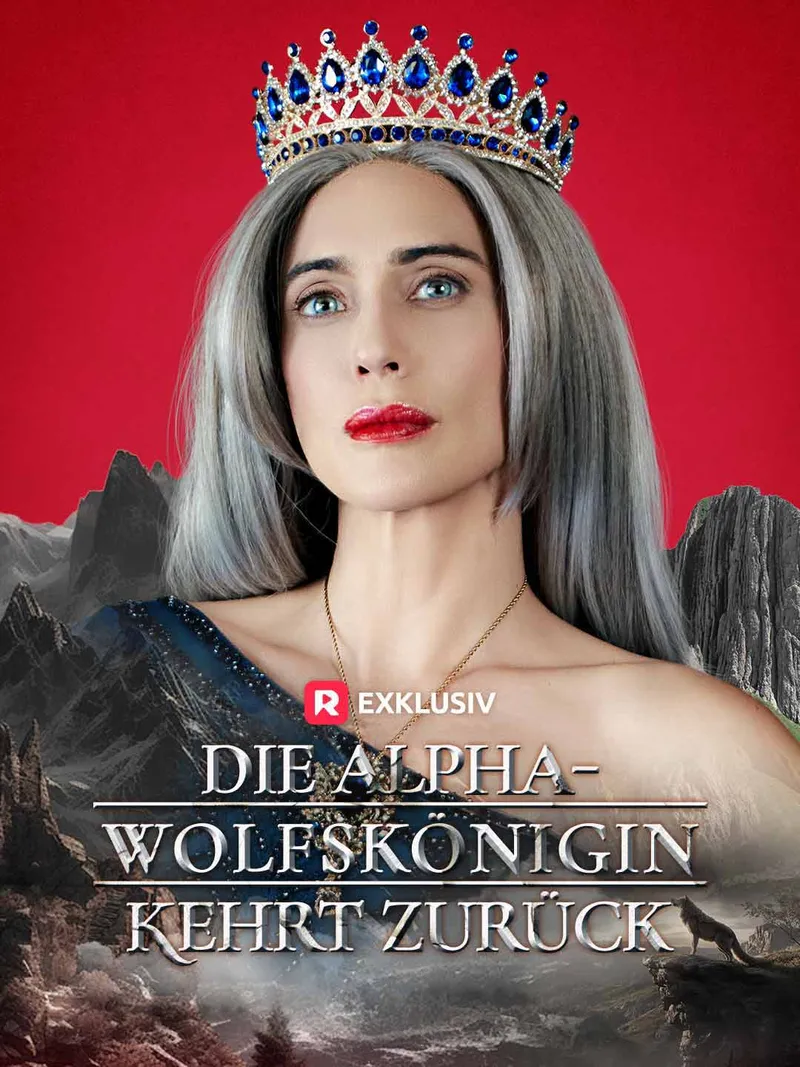 Cover von 「Synchronisierung」Die Alpha-Wolfskönigin kehrt zurück