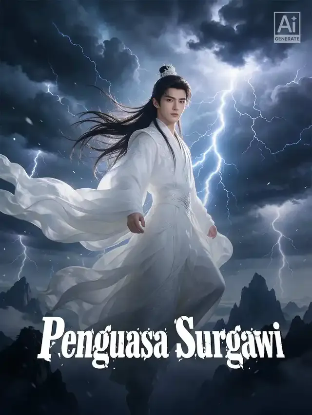 Sampul Penguasa Surgawi