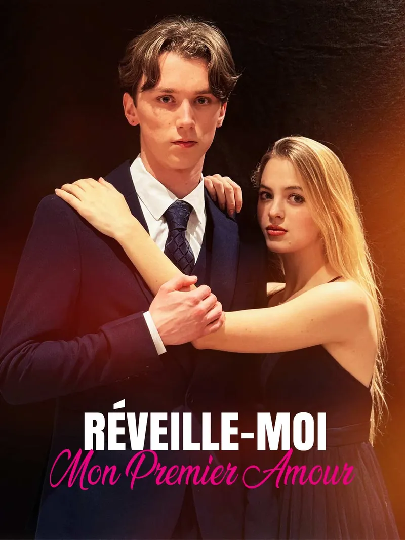 Couverture de Réveille-Moi, Mon Premier Amour