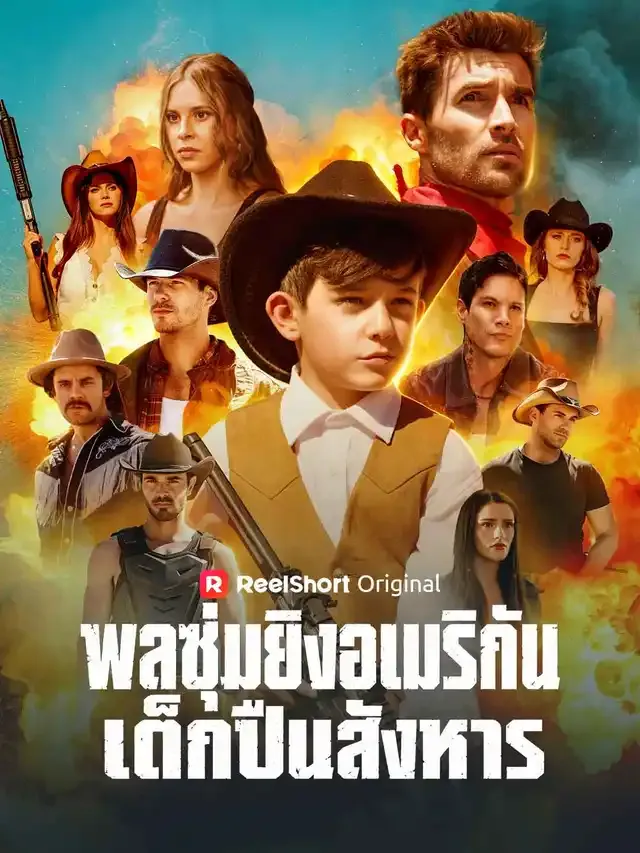 หน้าปกพลซุ่มยิงอเมริกัน เด็กปืนสังหาร