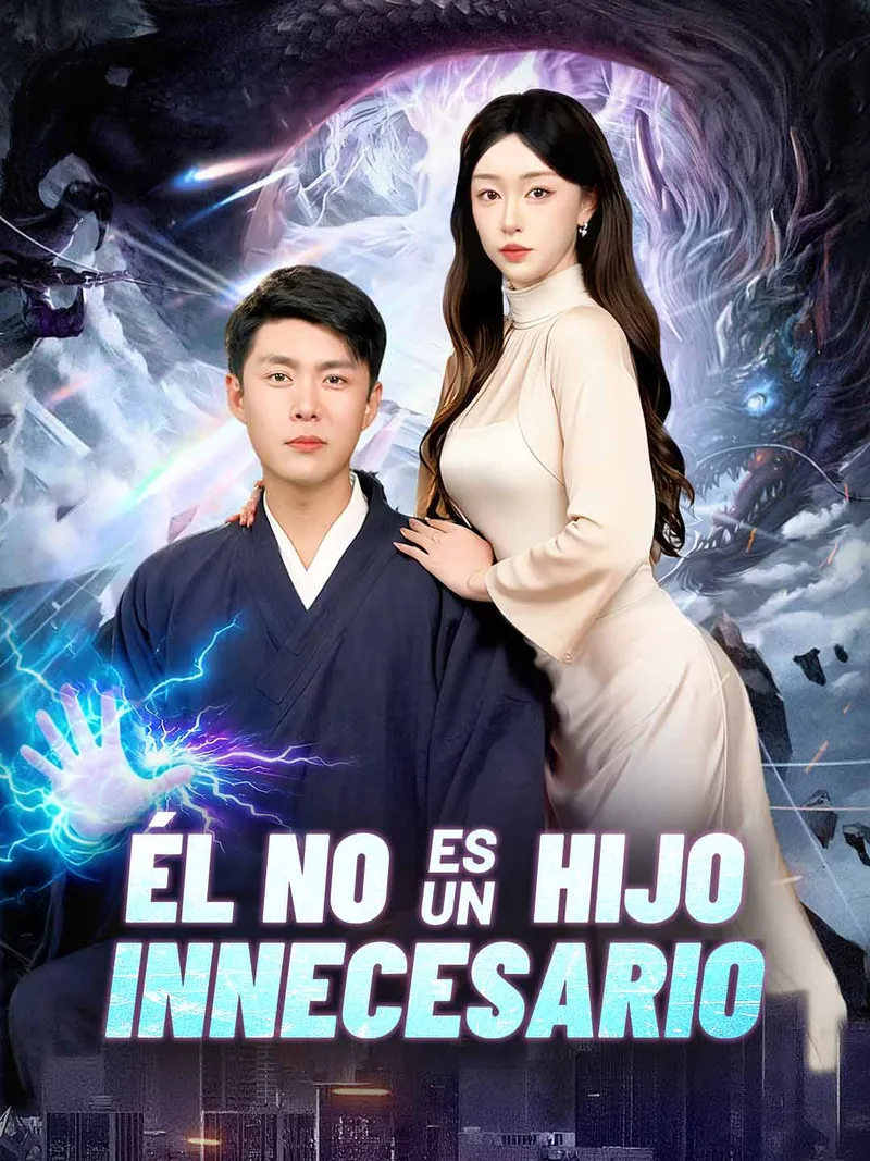 Portada de Él no es un hijo innecesario