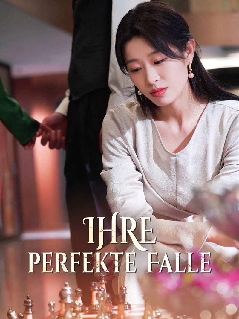 Cover von Ihre perfekte Falle