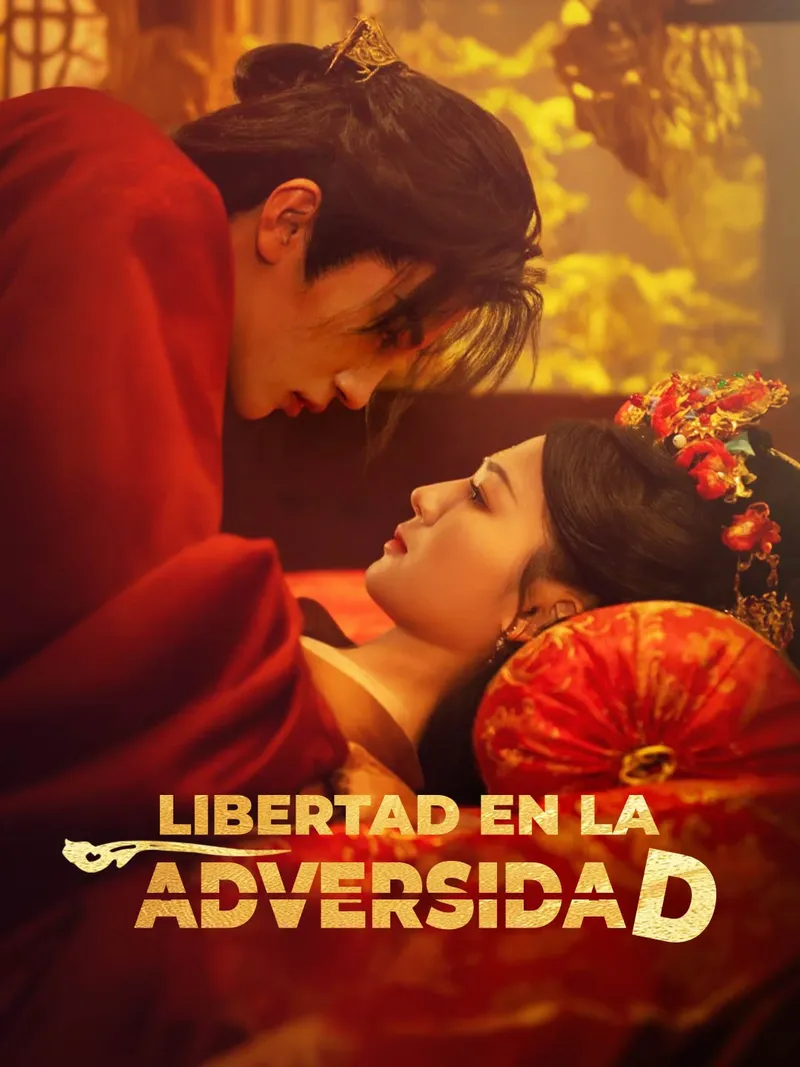 Portada de [doblado] Libertad en la Adversidad