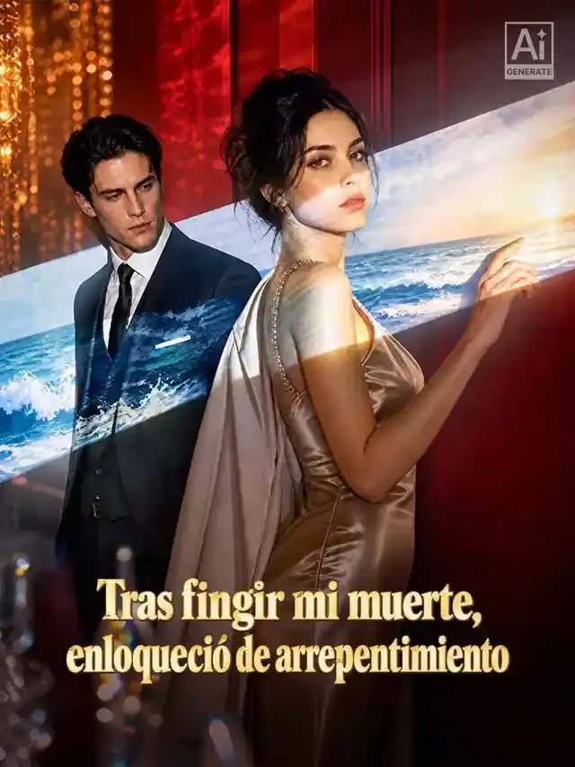 Portada de Tras fingir mi muerte, enloqueció de arrepentimiento