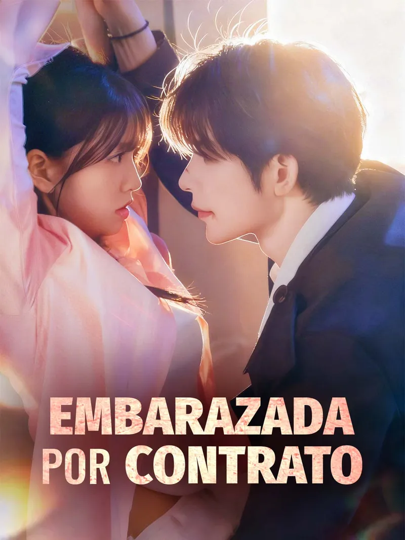 Portada de Embarazada por contrato