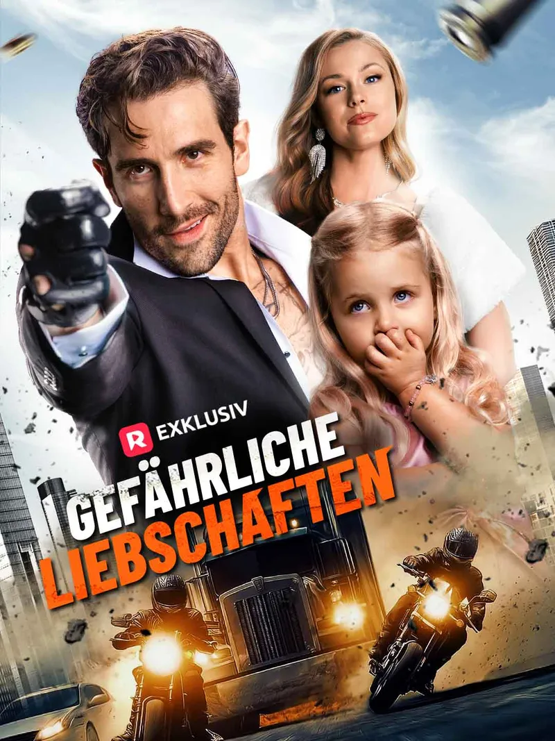 Cover von 「Synchronisierung」Gefährliche Liebschaften