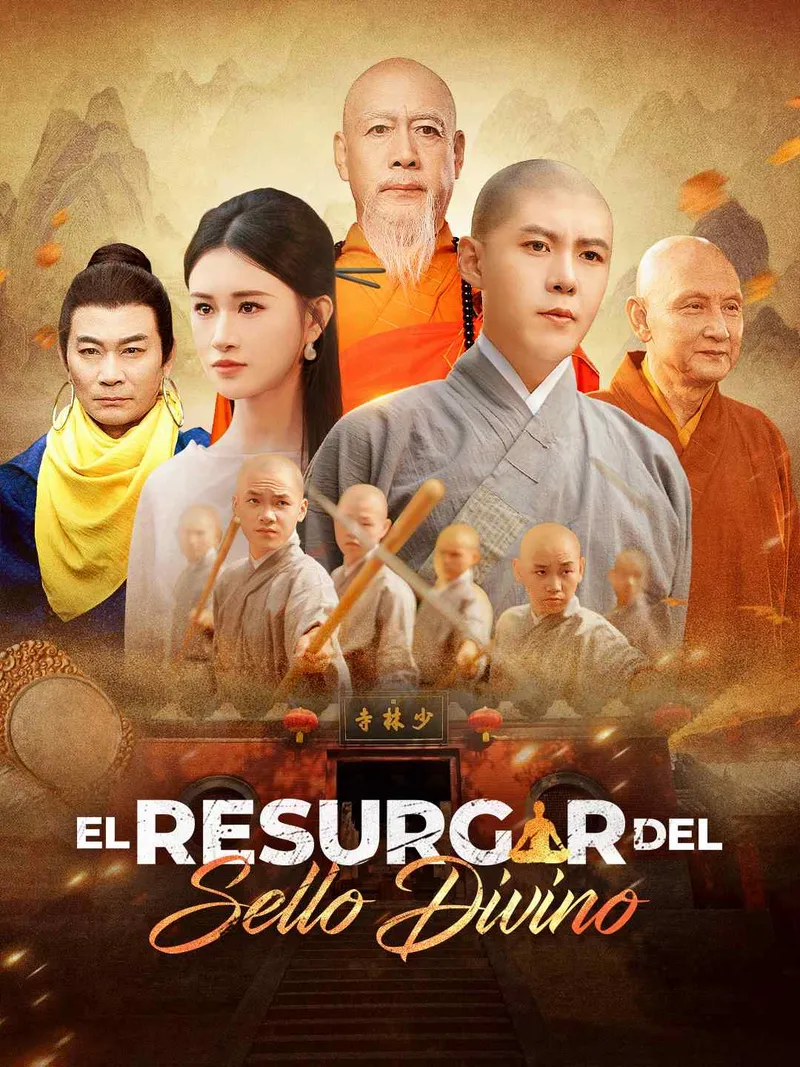 Portada de El Resurgir del Sello Divino