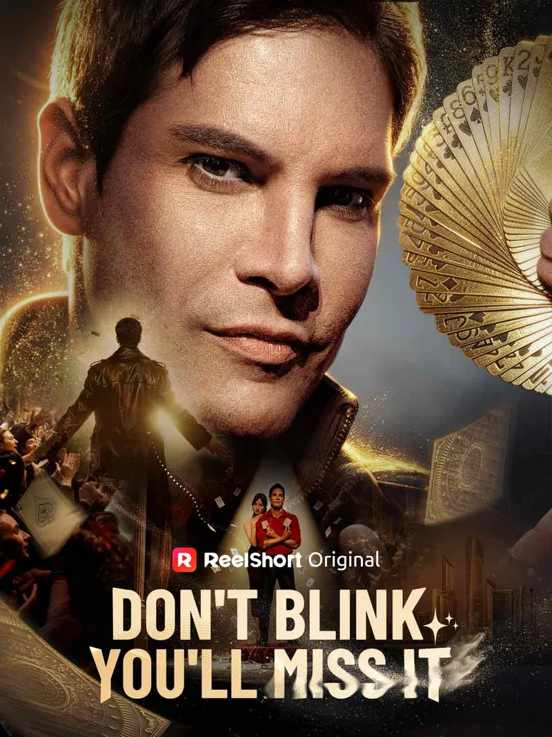 Don't Blink, You'll Miss It cover