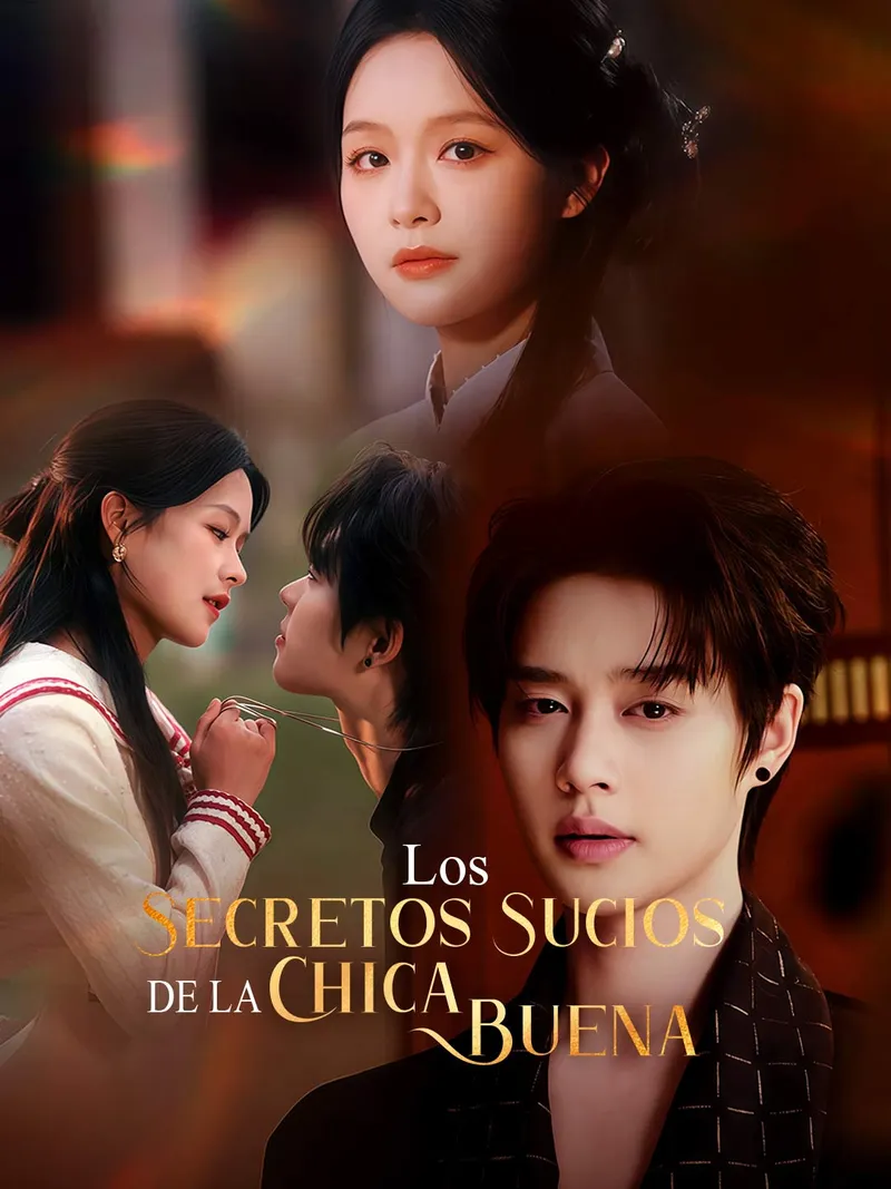 Portada de Los Secretos Sucios de la Chica Buena