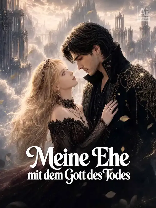 Cover von Meine Ehe mit dem Gott des Todes