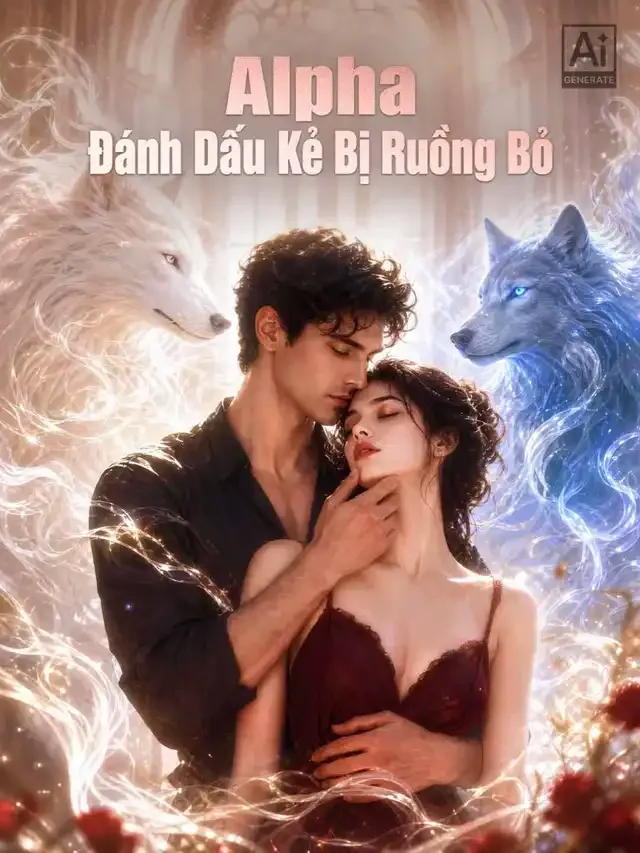 Ảnh bìa Alpha Đánh Dấu Kẻ Bị Ruồng Bỏ