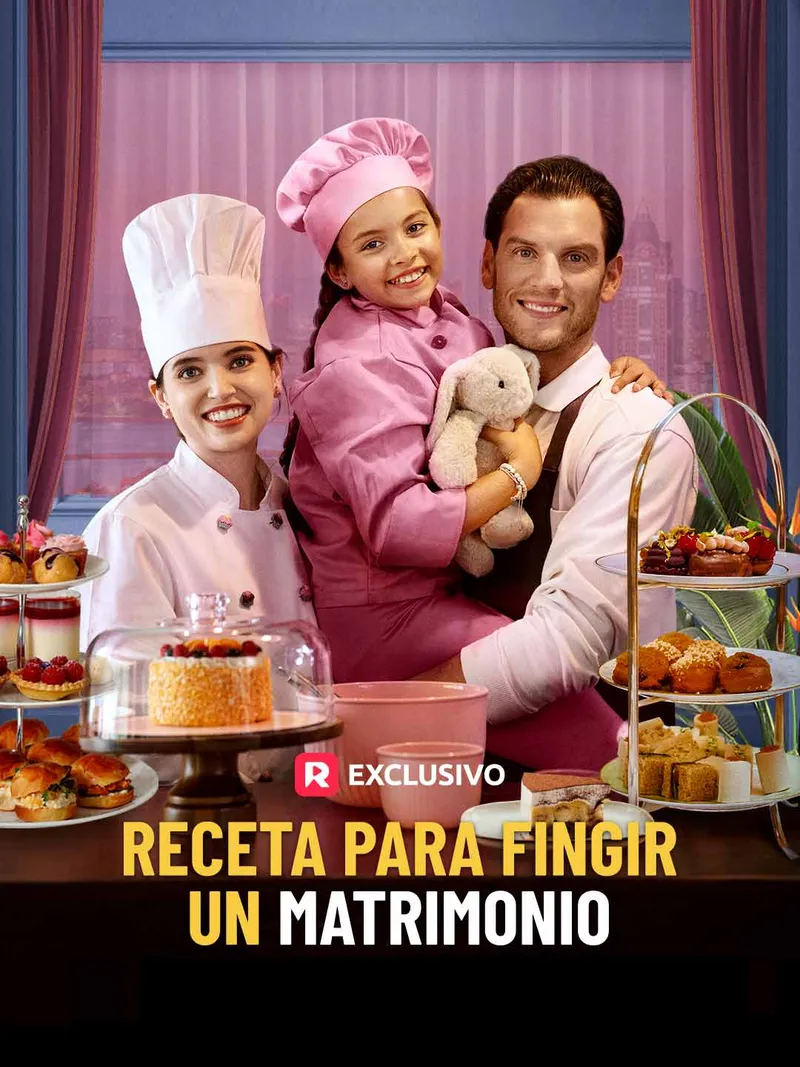 Portada de Receta para fingir un matrimonio