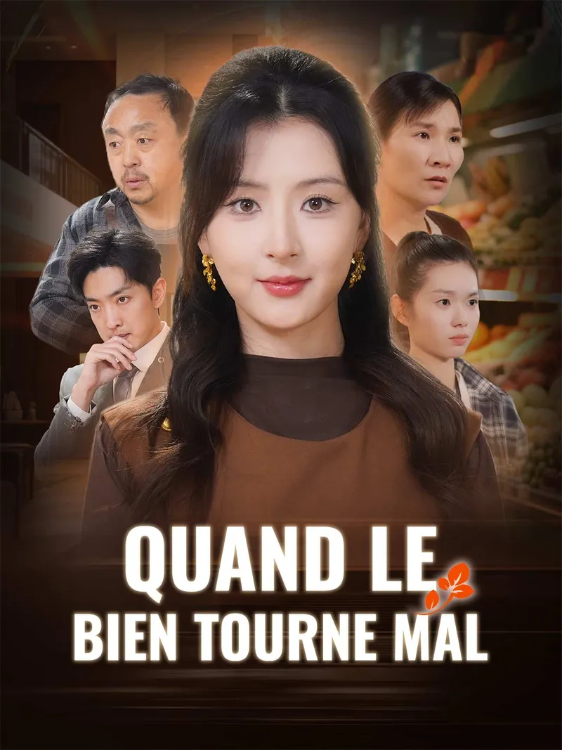 Couverture de Quand le bien tourne mal