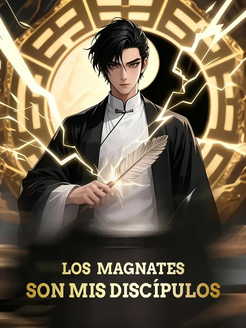 Portada de Los magnates son mis discípulos