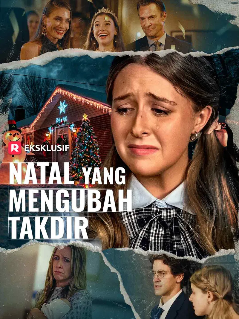 Sampul Natal yang Mengubah Takdir