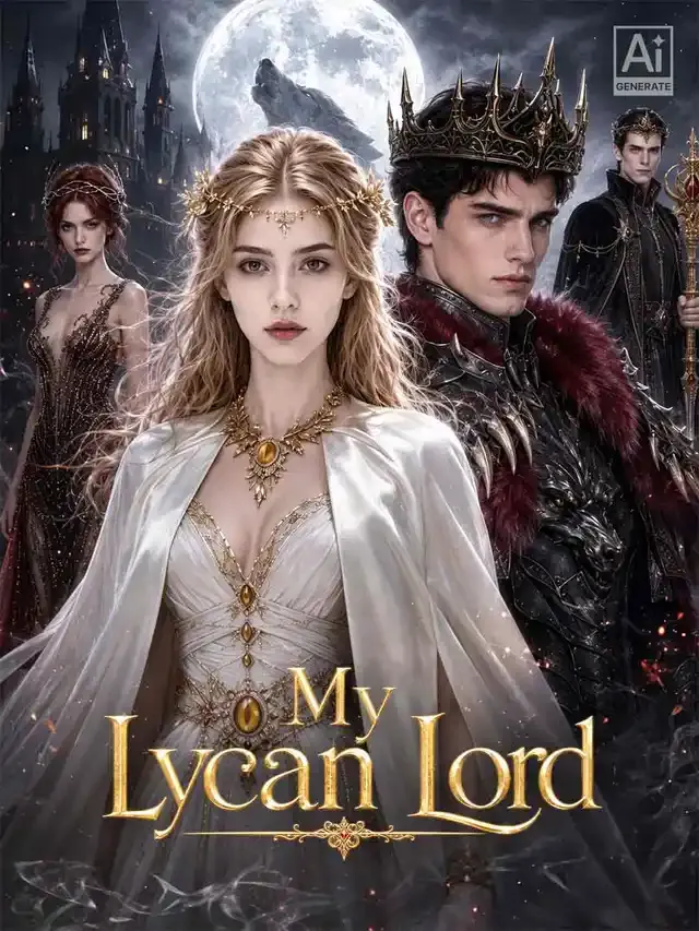 My Lycan Lord cover