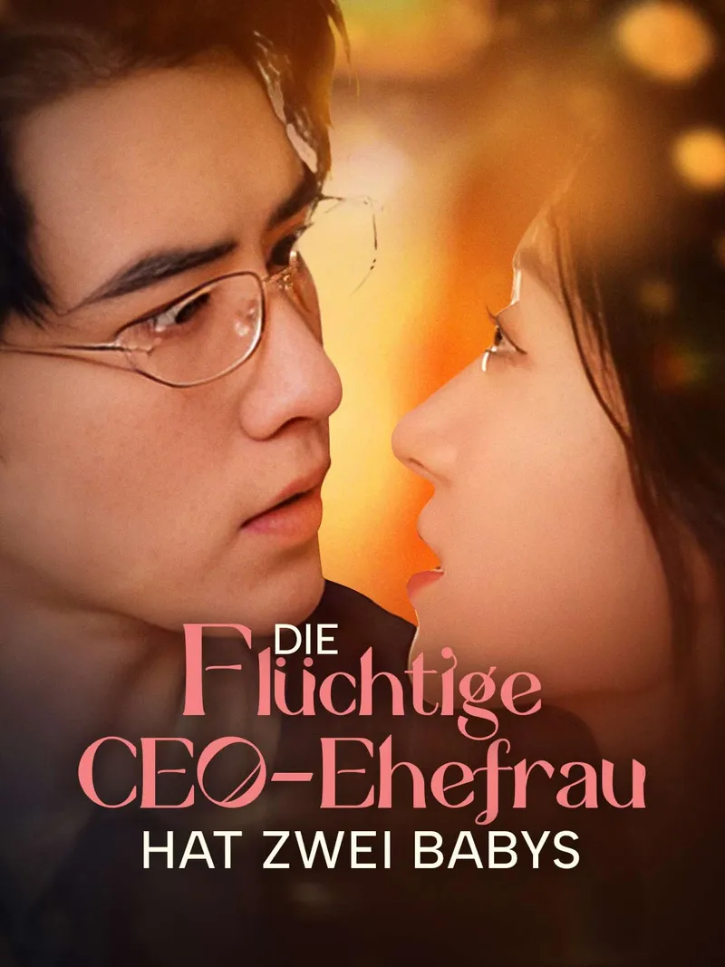 Cover von Die flüchtige CEO-Ehefrau hat zwei Babys