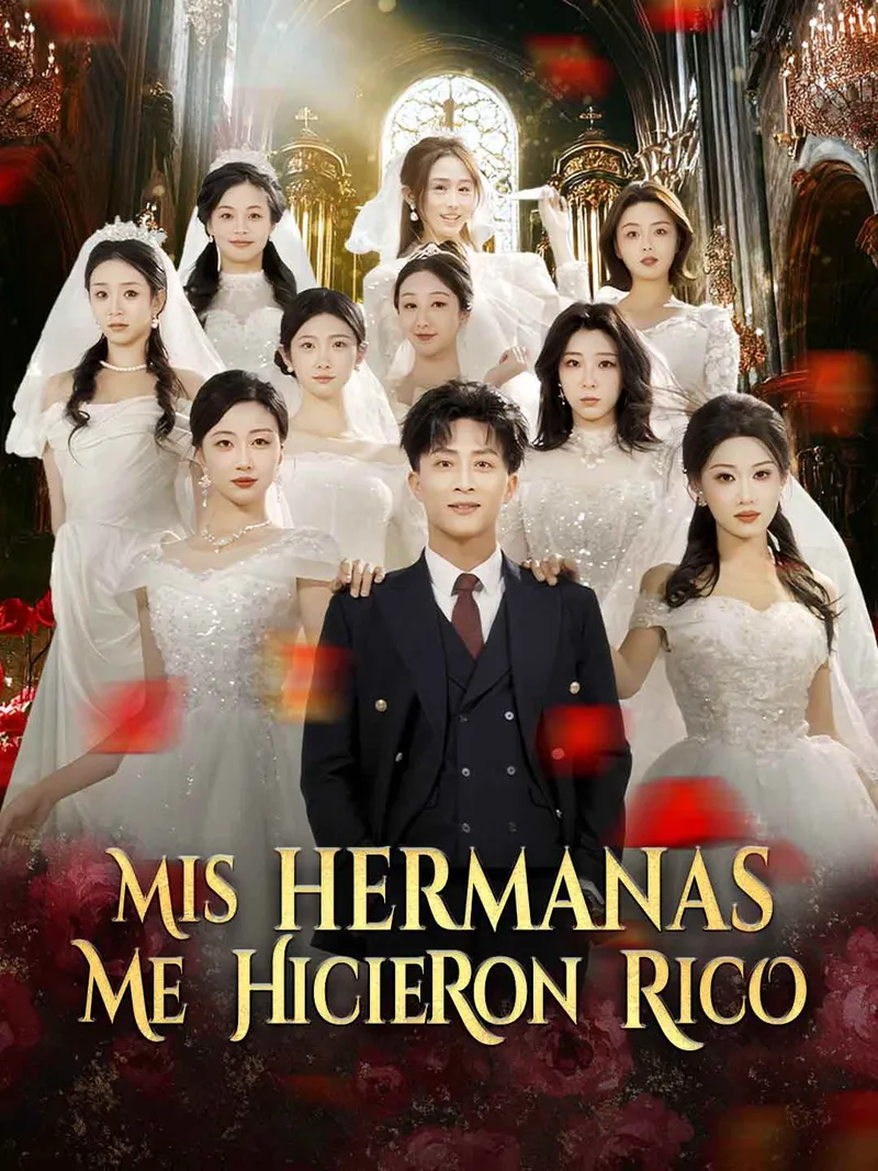 Portada de Mis hermanas me hicieron rico
