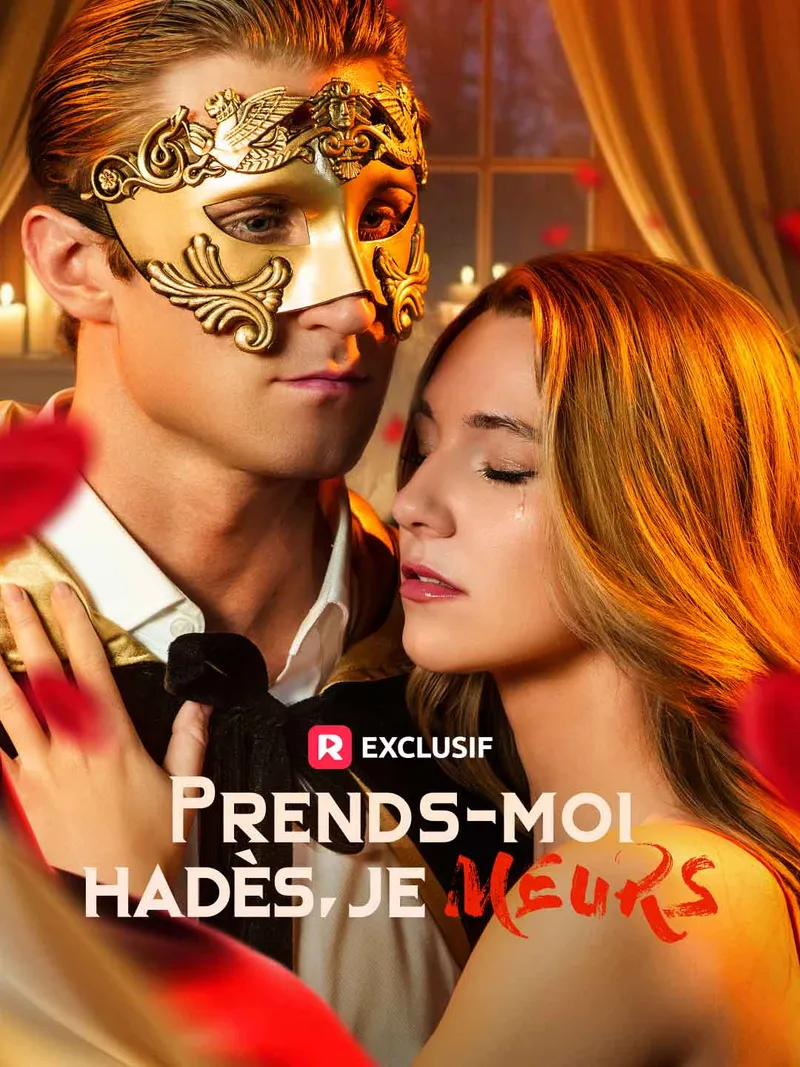 Couverture de Prends-moi Hadès, je meurs