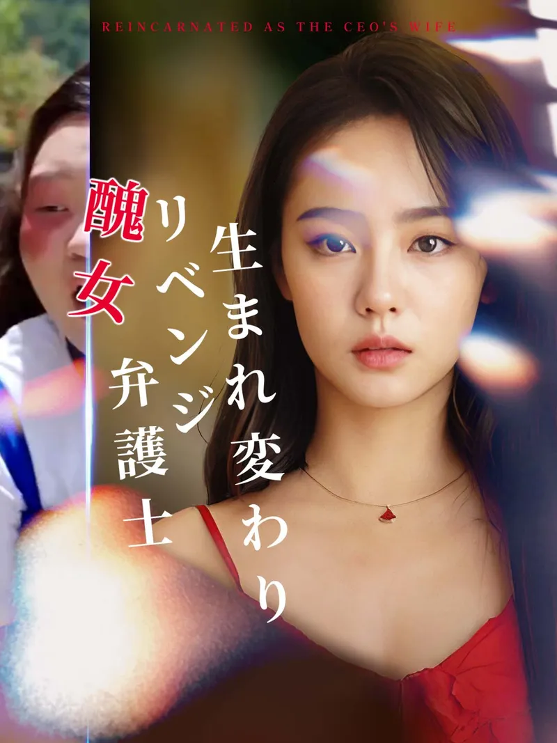 「生まれ変わりリベンジ醜女弁護士」のカバー画像