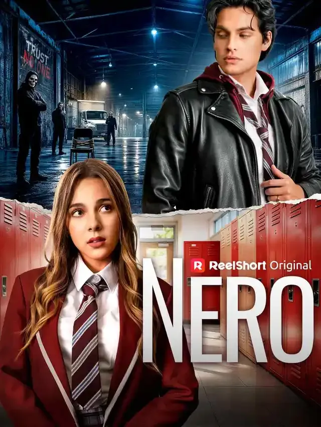 Portada de NERO